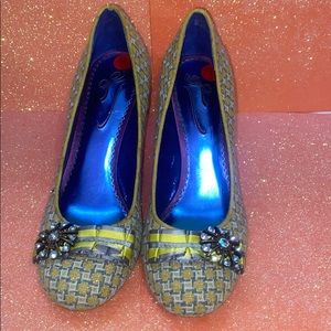 Poetic License Heels